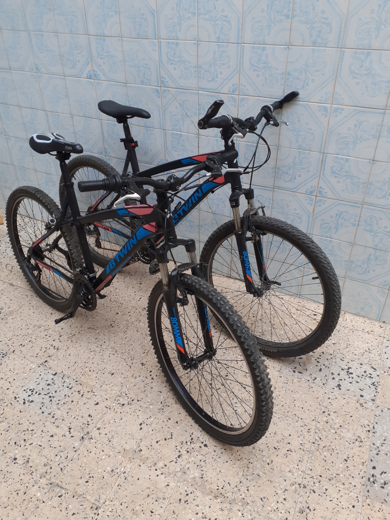 B'Twin Pack Duo — 2 VTT